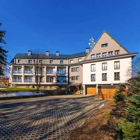 Apartmán Prostorny Pro 4 Osoby V Beskydech Kunčice pod Ondřejníkem