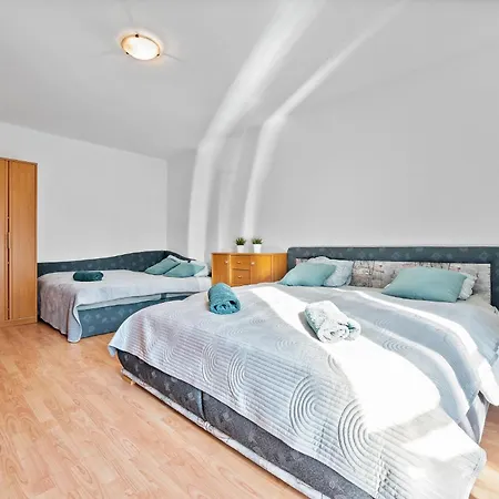Prostorny Pro 4 Osoby V Beskydech Apartmán