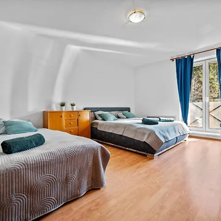 Apartmán Prostorny Pro 4 Osoby V Beskydech