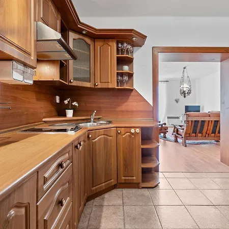 Prostorny Pro 4 Osoby V Beskydech Apartmán *